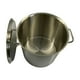 thumbnail image 4 of Olla De Acero Inoxidable Kitchen Facilities 25 Litros Industrial, 4 of 5