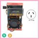 thumbnail image 3 of NerdAxe BTC Miner 500Gh/S BM1366 ASIC Chip NerdMiner Solo Lottery Miner Lottery Miner 3D Printed Bracket AU Plug, 3 of 5