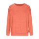 thumbnail image 3 of Sudadera para Mujer Cuello Redondo Sudaderas Moda Casual Sólido Manga Larga Blusa Tops Blusas Camisas Odeerbi ODB-5, 3 of 5