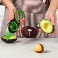 thumbnail image 2 of Lishi Avocado Tool Set - Slicer, Knife, Peeler, Pitter, Cuber, Dicer, Keeper, 2 of 4