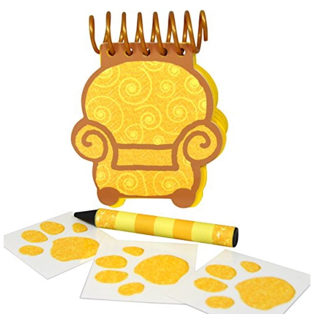 Handcrafted Handy Dandy Notebook Party Pack – 6 Mini Notebooks & Crayons, 20 Pages Each (3.625" X 4")