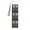Gray, variant on Kdxio Boho Owl Print Metal Tassel Bookmarks,Perfect Gift for Art Lovers and Bookworms Metal Bookmarks for Women