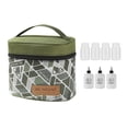 thumbnail image 3 of Bolsa de Especias shamjiam Camping Mini Recipientes Ligeros Verde, 3 of 8