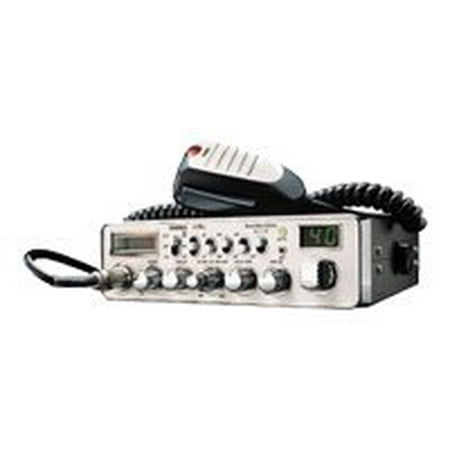 Uniden PC78XL 40 Channel CB Radio with Front Mic [Frustration-Free Packaging]
