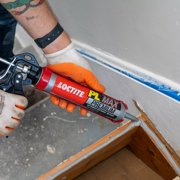 Loctite Pl Premium Max Construction Adhesive Pack of 1, Gray 9 fl oz Cartridge