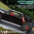 thumbnail image 3 of Auto de Control Remoto Carrero Fuera de Carretera 75 km/H Castador de Control Remoto de Alta Velocidad 1/12 2.4GHz RC Race Car 4WD, 3 of 6