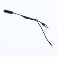 thumbnail image 3 of Adaptador Divisor de Antena Y FM AM DAB Compatible con Piezas de Accesorios de Radio de Vehículos Macarena Cable adaptador, 3 of 8