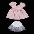 thumbnail image 4 of Conjunto de vestido con falda corta para Pink Dot, 4 of 5