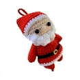 thumbnail image 2 of Manual Knitted Yarn Crochet for Knitting and accessories DIY Material Package Santa Claus Collection Threads for Knitting, 2 of 7