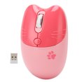thumbnail image 1 of Souris à Double Mode 2.4GHz BT 5.1 Conception Silencieuse Réglable DPI Taille Portable avec Molette Antidérapante Compatible avec PC Tablette Ordinateur Portable et Téléphone, 1 of 8
