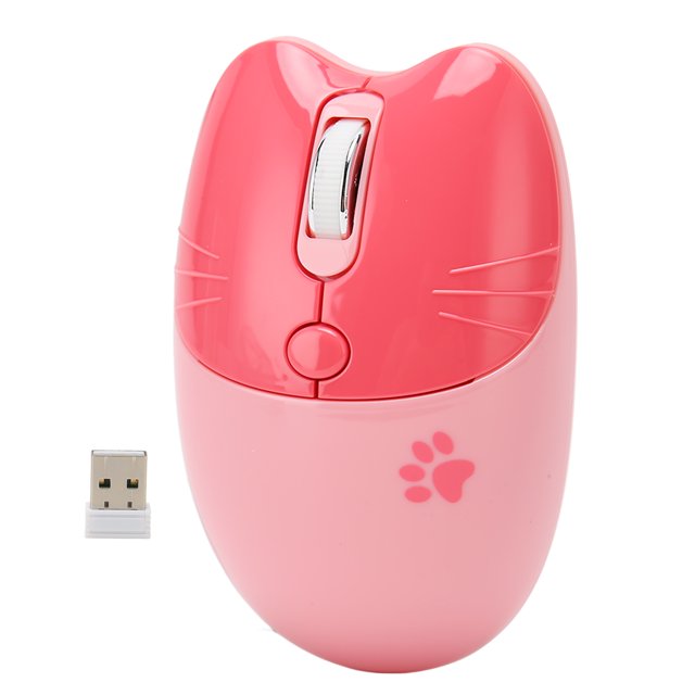 Souris à Double Mode 2.4GHz BT 5.1 Conception Silencieuse Réglable DPI Taille Portable avec Molette Antidérapante Compatible avec PC Tablette Ordinateur Portable et Téléphone
