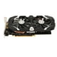 thumbnail image 5 of Tarjeta gráfica GDDR5 para GTX1060, 6 GB, 192 bits, ventiladores dobles, 4K, HDR, frecuencia de memoria de 8008 MHz, tarjeta gráfica para computadora de 3 GB, 5 of 12