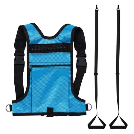 LOLIPPYY Breathable Ski Training Harness with Durable Adjustable Leash for Beginner Skiers