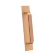 thumbnail image 3 of Luzkey Poignée de Porte Auto-Adhésive pour Balcon Porte Abri Toilette Or, 3 of 8