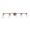 thumbnail image 3 of Craftmade Lighting - Emilio - 5 Light Bath Vanity In Transitional Style-8 Inches, 3 of 13