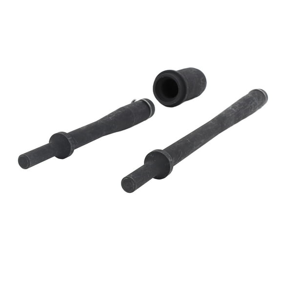Anchor Pin Removal Tool, Anchor Pin Bushing Driver Set with 7in 11-1/2in Driver 29090 for Truck Trailer 1-3/8in Anchor Bushings Pins Removal