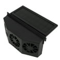 thumbnail image 3 of Ventilador de Escape Para Automóvil ANGGREK 1.5W 1600mA Escape de Gases Tóxicos ABS, 3 of 8