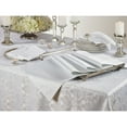 thumbnail image 4 of Saro Lifestyle Damask Table Runner, 4 of 4