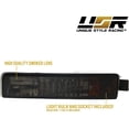 thumbnail image 6 of USR DEPO 97-01 Prelude Bumper Lights - Front Smoke Parking Turn Signal Lamp Set (Left + Right) Compatible with 1997-2001 Honda Prelude SH VTEC (All Smoked Lens), 6 of 9