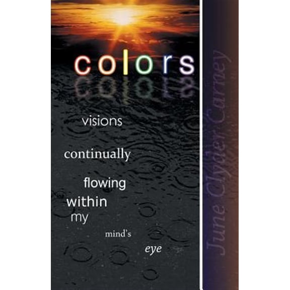 Pre-Owned Colors : Visions Continually Flowing Within My Mind's Eye