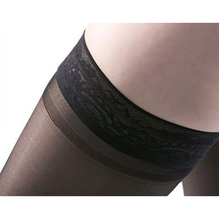 Allegro sheer compression thigh highs cheap