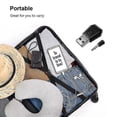 thumbnail image 3 of Dongle receptor inalámbrico Bluetooth 5.0 con adaptador USB BANYUO  Hogar, 3 of 5
