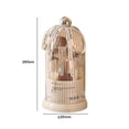 thumbnail image 3 of Makeup Box 360 Rotating Eye Shadow Brush Holder for School Office (C), 3 of 8