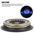 thumbnail image 2 of Stove Gas Rack Ring Diffuser Wok Iron Cast Heat Grate Burnerrange Pan Stand Support Holder Cooktop Nonslip Trivets Pot Accessory, 2 of 5