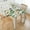 white, variant on BANET Autumn Pattern Square Tablecloth,Stain Wrinkle Resistant Reusable Washable Print,for Kitchen Indoor Outdoor Events Party Decor(Multicolor) white