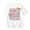 50White376, variant on XAOFW Girls Back To School T Shirts Short Sleeve Round Neck Cartoon Printed Tees Lightweight First Day Of School Shirt For Toddler Kids Comfortable Tops 3-4 Years