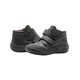 thumbnail image 5 of Bota Escolar Audaz® Contactel Piel Negro Plantilla Con Arco negro 13, 5 of 6