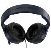 Turtle Beach Recon 70 Wired Gaming Headset Multiplatform, Blue Camo