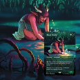 thumbnail image 4 of Magic: The Gathering Secret Lair : MTG Tout Naturel Totalement Rafraîchissant Invitée Spéciale Jen Bartel, 4 of 6