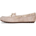 thumbnail image 3 of Women's Vionic Virginia Driving Moc Nude Leather 11 W, 3 of 5