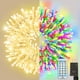 thumbnail image 1 of Luces de cadena LAMPHOME 20 m 200 LED 12 modos 110 V, 1 of 6