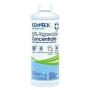 KEM-TEK BioLab 26419045502 1 qt 60 Percent Algaecide Concentrate - 6 per Case