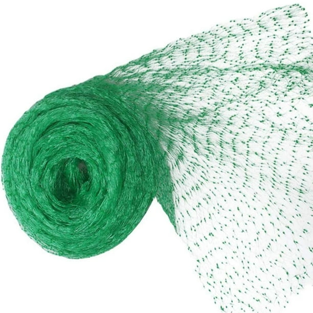ibaste Pond Netting for Koi Pond Pool Leaf Cover Net with Small Fine
