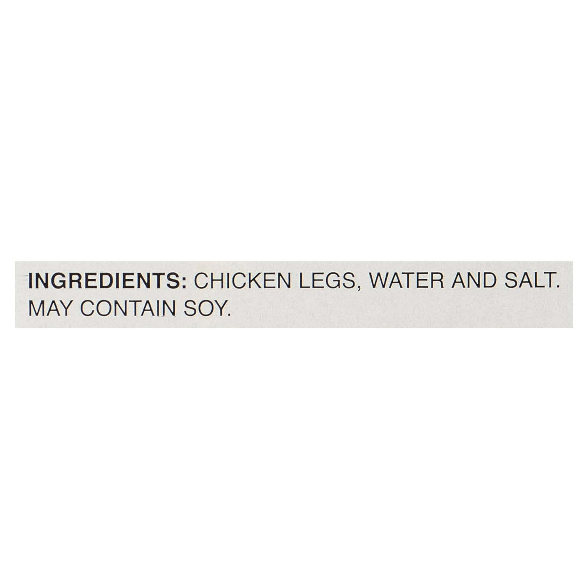 Pinehill Uncooked Seasoned Chicken Legs