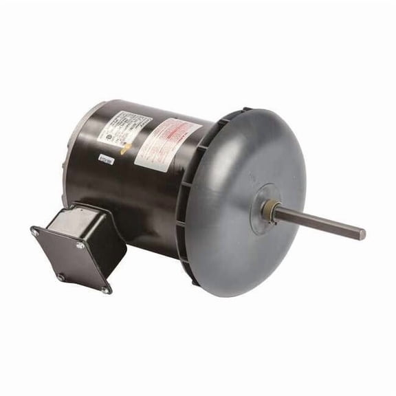 Century Condenser Fan Motor,1 HP,1075 rpm,60 Hz FC1106F