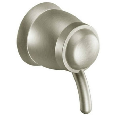 Moen TS3200 Single Handle Volume Control Trim and Metal Lever Handle less Valve, Available in Various Colors