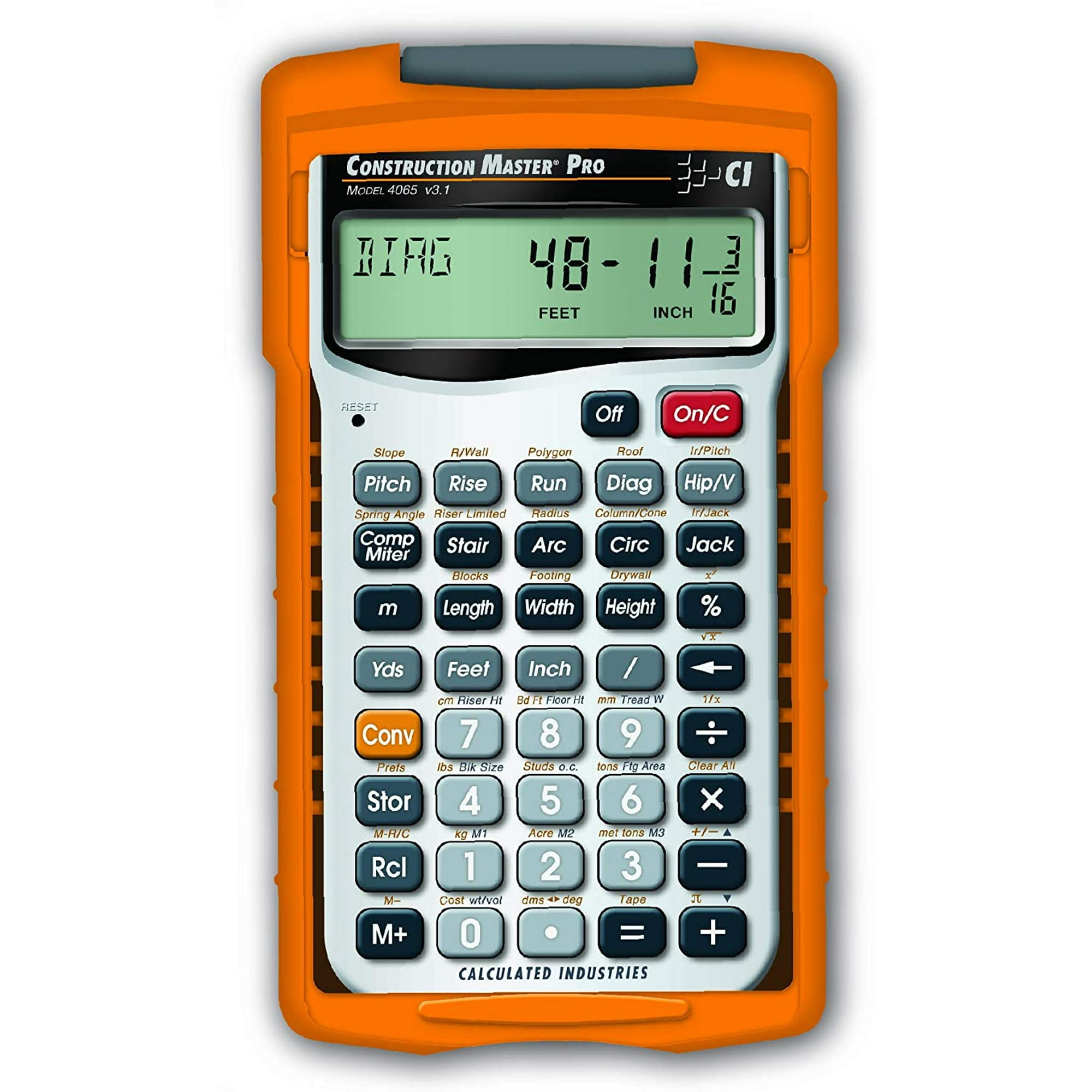 Marr calculator online