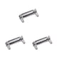 thumbnail image 3 of Eigraketly Electric Guitar Bridge Universal Musical Replacement Bridges Part Professionals Flexible System Metal Players Bear-Loading Type1, 3 of 6