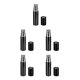 thumbnail image 2 of Qarigey 5 uds atomizador vacío 5ml dispensador de boquilla de aluminio recargable botella de Spray de fragancia de Metal maquillaje al aire Type2 NO2, 2 of 6