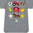 thumbnail image 3 of Case IH - Farm Things - Infant One Piece, 3 of 4