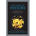 thumbnail image 1 of Libro Simon & Schuster Las lecciones de la historia, 1 of 1