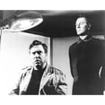 thumbnail image 2 of 1984 From Left: Edmond O'Brien Michael Redgrave 1956 Photo Print (28 x 22), 2 of 2