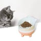 thumbnail image 3 of idealhome2016 Comedero elevado para gatos, cuenco para cachorros, bebedero elevado para mascotas 117 cm x 105 cm rosa, 3 of 6