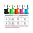 thumbnail image 2 of SAYFUT Women's Slimming Vest Hot Sweat Neoprene Shirt Body Shaper Tank Top Tummy Control Waist Trainer Fat Burner for Weight Loss, 2 of 7