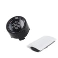 thumbnail image 5 of BUYISI For Crystal Style Start Stop Switch Button Cover For Bmw F30 F10 F01 F25 G30 New Black, 5 of 5