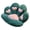 Green, variant on Yihuala for Heart Shape Cushion Sofa Arm Chair Pad Thicken Stuffed Warm Floor Backrest Pillow for Dining Room Bedroom Decoration